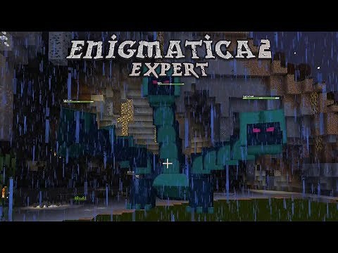 Enigmatica 2 Expert - FIERY INGOTS [E42] (Modded Minecraft)