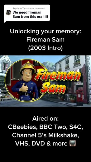 Fireman Sam 2003 Intro: Unlocking Your Childhood Memories