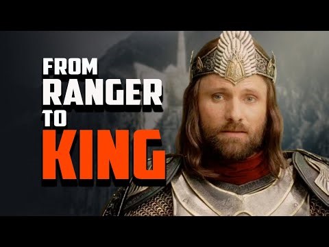Gondor Showcase | From Ranger to King – BFME 2 ROTWK (The Lord of the Rings, Ennorath Mod)