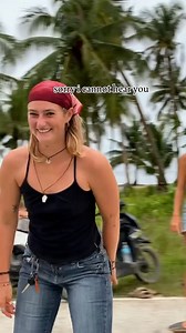 Girls just wanna have fun!🛹💃 #siargawonder #PilipinasToday #siargao | Ivan Daganta