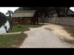 St. Augustine Beach KOA Campground