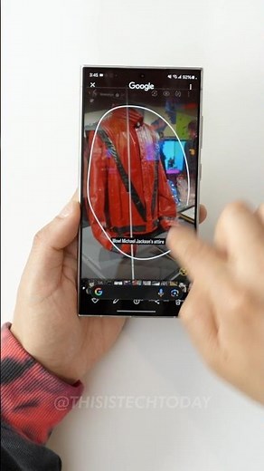 How to use the Circle to Search feature on the Samsung Galaxy S24 Ultra and Google Pixel