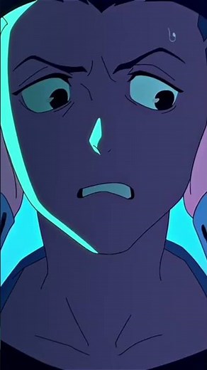 Promare vs Cyberpunk: Epic Climax or Brutal Tragedy? #shorts