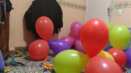 #looner #ballons #balloons #globitos #globos #balloon #luftballon #luftballons #explotandoglobos #pincharglobos #balloonpop #poppingballoons #balloonpopping #afterparty #stomp