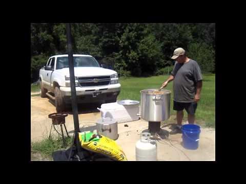 How To Boil Peanuts