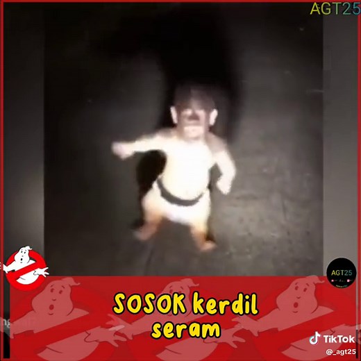 Penampakan Hantu Seram di TikTok: Hantu Cebol dan Klenik
