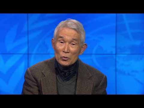 What does it feel like to survive an atomic bomb? Nagasaki survivor Yasuaki Yamashita explains