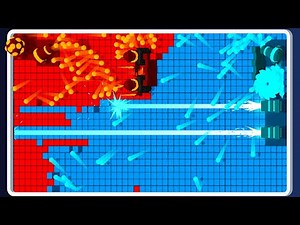 🟥Color clash 🟦Gameplay Walkthrough Part 1(Android,iOS) ‪@Play_with_pixel‬ #android #pixelplay #voodoo