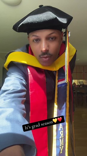 Graduation Season: UMGC Masters Degree & Tigray TikTok | Miltok