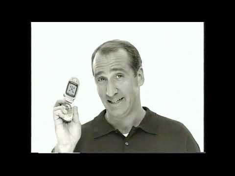 Cingular Wireless Commercial (2004)