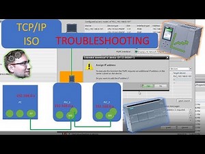 TIA Portal: Why can I not access my PLC?! Here are the PROFINET basics!