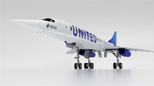 Explained - United's $3 billion dollar deal for supersonic jets