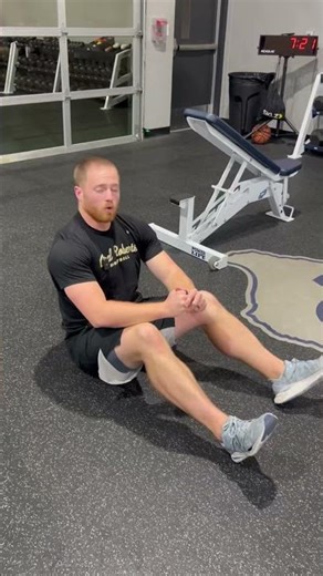 Hamstring Bridge ISO