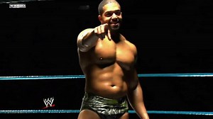 WWE NXT: Meet NXT Rookie David Otunga