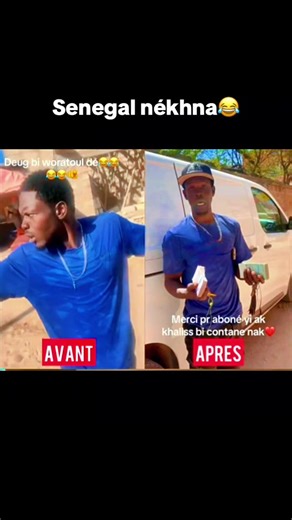 Application pour Lebb Khaliss : Deggo Avant et Après