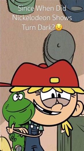 Lani’s Tragic Pet Frog Fiasco🐸 #loudhouse #nickelodeon #shorts #youtubeshorts #frog #lincolnloud