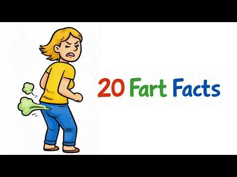 20 Fart Facts That Are Weirdly Important For Your Health
