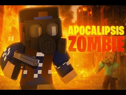 ♦ 🧟QUE INICIE EL APOCALIPSIS! 🧟 Nueva serie! ♦