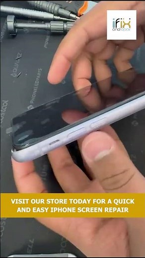 Affordable iPhone Screen Repair That Saves You Time and Money