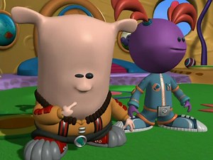 THE SAVE UMS! S 01 E 18a Operation Seesaw!