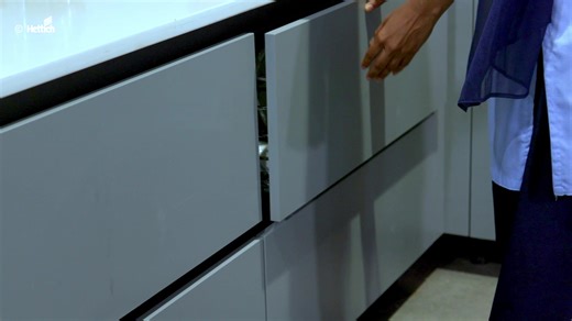 What makes a furniture fitting truly exceptional? At Hettich, it’s the perfect harmony of intelligent technology, precise functionality, and timeless design. For over 136 years, we've been blending German engineering excellence with a deep commitment to innovation. Our manufacturing prowess in India, showcased at our Indore and Vadodara plants, is a testament to our "Make in India, Made for the World" vision. These facilities meet both local and global demands with unmatched quality. From telesc