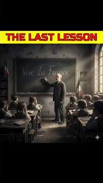 The Last Lesson Short Summary for Exams || #thelastlesson #englishsummary #class12english #omnigyan