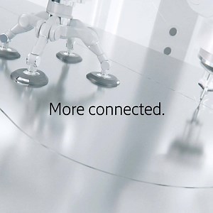 1.3K views · 22 reactions | Connected ✔️ Productive ✔️ Cost-Efficient ✔️ Industry 4.0 is in motion. Be part of the movement ⤵️ | Ericsson | Facebook