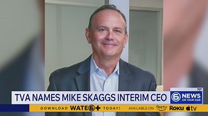Tennessee Valley Authority announces new interim president and CEO