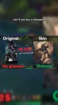 Hidden champion passives (from lore)