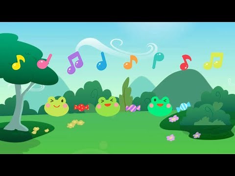 11. Instrumen Lagu Anak Ceria dan Lucu