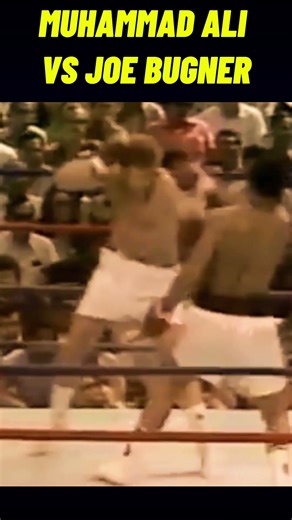 Muhammad Ali vs Joe Bugner: February 14, 1973 Fight