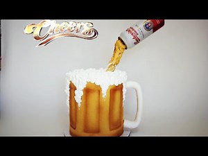 How to make Beer Mug Cake *LIKE A PRO*