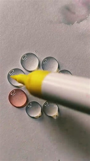 4.1K views · 24 reactions | 1. "Droplets of magic! Watch as colors...