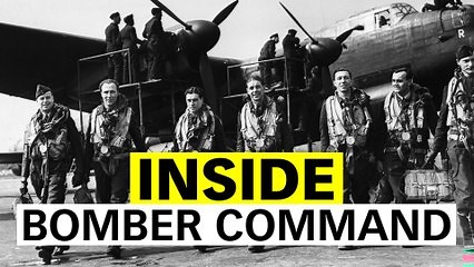 Inside Bomber Command