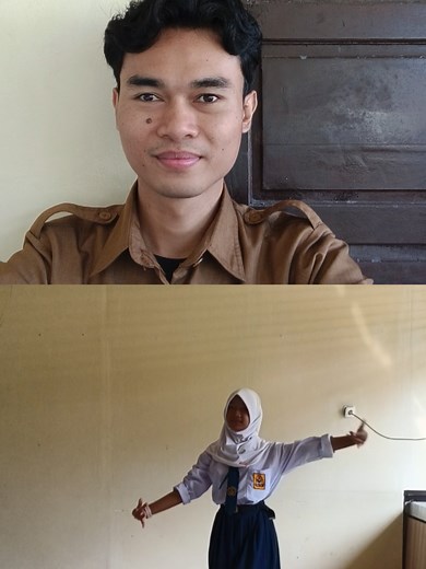 UJIAN PRAKTEK SENI TARI Nama: Rohima kelas @☆CLASS IX.C SMPN 2 Batu Ampar Guru: Hermansyah #senitari #smpn2batuampar