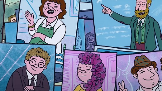 Long Story Short ending explained: Uncle Barry’s funeral brings the Schwoopers together for a hopeful reunion