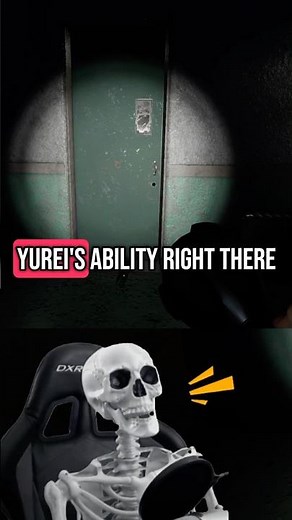 The Yurei's Special Ghost Ability in #phasmophobia