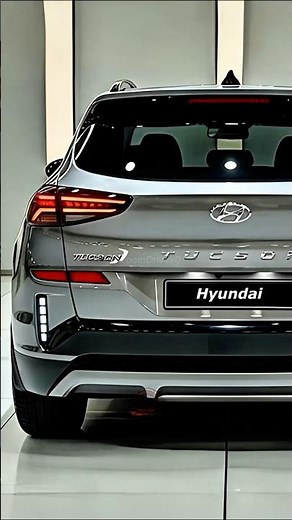 2026 Hyundai Tucson Review #zoomdrives #hyundai #tucson #carreview #carshorts