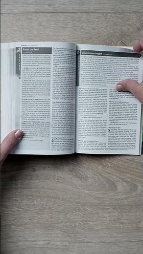 New Believer’s Bible NLT | First Steps for New Christians | softcover #spiritualgrowth