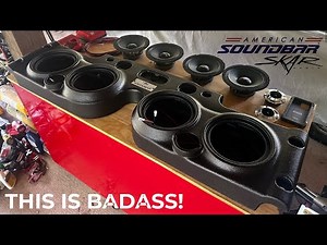 Installing a New Soundbar! | SKAR Audio & American Soundbar | Jeep Sound Systems | Part 2 | 4K
