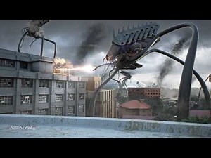 War of the Worlds - Arrival: Echoes of the Invasion