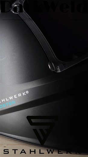 STAHLWERK Automatinis suvirintojo skydelis BOOSTER 3-in-1