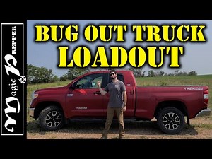 My Grey Man Bug Out Vehicle Loadout For SHTF | Practical Preparedness
