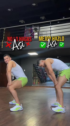 Academia de Baile Foldanz on Instagram: "🚫 No lo hagas así... 🔥 ¡Mejor hazlo ASÍ! Hoy te enseñamos a moverlo con flow y técnica 💃✨ Un paso básico de twerking que seguro vas a querer practicar una y otra vez. ¿Estás lista para perrear con estilo? 👑 🎥 Guarda este reel y mándaselo a tu amiga que también necesita aprenderlo 🙌 #TwerkingTutorial #NoLoHagasAsíHazloAsí #AprendeABailar #TwerkClass #PasosDeTwerking #ReelDance"