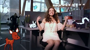 Office romance can get sticky! Watch ABC Family's new comedy Kevin From Work tonight at 8/7c! | Kevin From Work