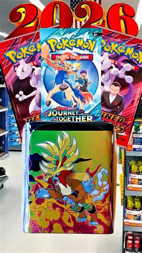 WHAT PACKS ARE INSIDE THESE NEW POKEMON STACKABLE TINS?! #pokemoncards #pokemontcg #tcg