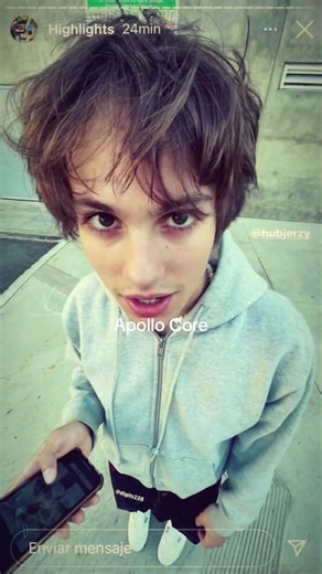 apollo core ☀️ #apollo #percyjackson #booktok #pjo | credit: @groverunderwoodcore