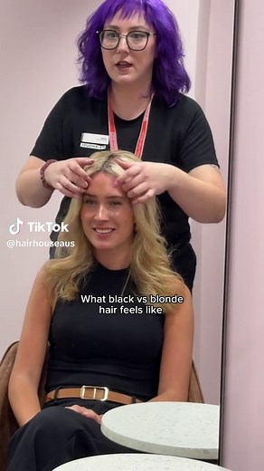 Black vs Blonde Hair: Exploring Unique Vibes