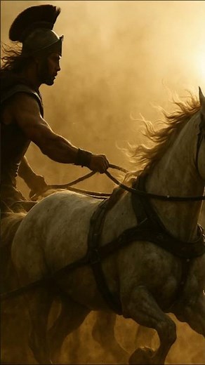 Achilles vs Hektor – Der Kampf der Giganten
