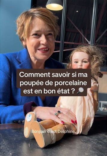 Collection exceptionnelle de poupées en porcelaine à Rouen